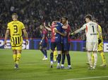 ماذ يفعل برشلونة أمام بوروسيا دورتموند في ألمانيا؟