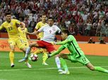 بالأرقام| ليفاندوفسكي يعادل رونالدو في تصفيات أمم كأس العالم