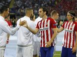 شاهد| بث مباشر لمباراة أتلتيكو مدريد وريال مدريد