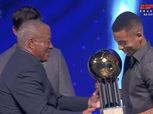 جابرييل خيسوس يحصد لقب أفضل لاعب للدوري البرازيلي