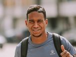 مهاجم الزمالك: لن أتحدث عن دفاع الأهلي وستشاهدون في الملعب