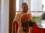 صور.. عماد متعب يطمئن جماهيره بعد تعرضه لوعكة صحية