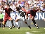 بالفيديو| يوفنتوس يختتم كأس الأبطال الدولية بالفوز على روما