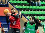 الأهلي يفوز على سبورتنج في قمة دوري السلة للسيدات