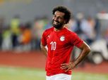 حذاء خاص لمحمد صلاح قبل لقاء نيجيريا بكأس الأمم.. مرسوم عليه تاج الملك