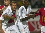 الأهلي يحتفي بفوزه على ريال مدريد في مباراة القرن