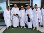 بالصور.. لاعبو الاتحاد السكندري يؤدون مناسك العمرة