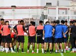 الزمالك يختتم تدريباته استعدادا للاتحاد المنستيري في البطولة العربية