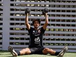 تفاصيل إصابة محمد هاني أمام الزمالك ومدة غيابه عن الأهلي