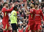 محمد صلاح يعلق على معادلة رقم أجويرو ومواجهة باريس القادمة