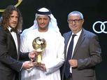 «بويول» يحصد جائزة «جلوب سوكر» لأفضل لاعب صاحب مسيرة مهنية في 2017