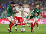 تعادل سلبي في الشوط الأول من مباراة بولندا والمكسيك بكأس العالم 2022