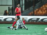 مروان محسن خارج قائمة الأحمر أمام البنك الأهلي في الدوري