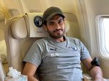 هاني سعيد ممثلا لبيراميدز في قرعة الدوري الممتاز غدا