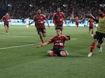 ماذا فعل لاعبو الأهلي مع إمام عاشور بعد هدفه في شباك الزمالك؟