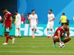 بو حدوز يعتذر للشعب المغربي على الهدف الذاتي أمام إيران