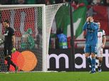 دوري الأبطال.. تعادل إيجابي بين يوفنتوس ولوكوموتيف موسكو في الشوط الأول