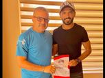 الاتحاد السكندري يتعاقد مع أسامة العزب