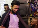 باسم مرسي عن حضور "الوايت نايتس" لحفل زفافه: جاء بدون دعوة