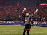 قبل مباراة الأهلي والاسماعيلي.. الحضري ينشر فيديو احتفاله في مباراة "4-4"