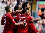 بالفيديو| ليفربول ينهي البريميرليج في المربع الذهبي في ليلة تاريخية لمحمد صلاح