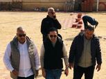 وكيل وزارة الرياضة بالجيزة يتفقد تطوير مركز التنمية الشبابية بالشيخ زايد