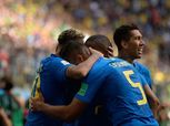 بالفيديو| البرازيل تعادل الرقم القياسي لألمانيا في كأس العالم