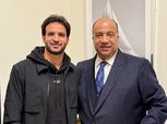 رئيس الاتحاد السكندري يكشف حقيقة عودة محمود علاء إلى الزمالك (خاص)