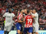 ريال مدريد ضد أتلتيكو.. الموعد والتشكيل المتوقع والقنوات الناقلة