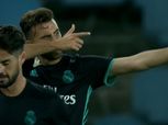 مايورال يعادل لريال مدريد رقم سانتوس البرازيلي التاريخي
