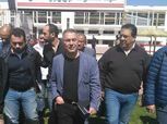 إيناسيو يتابع الزمالك أمام الشرقية