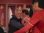 مورينيو: الكل يحتفل في روما كما حدث مع مدريد.. ونحن عائلة واحدة