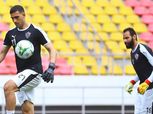 شباك الزمالك نظيفة للمباراة الرابعة على التوالي: تقاسمها جنش وعواد