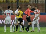 التعادل السلبي يحسم الشوط الأول من مواجهة الزمالك والإنتاج الحربي