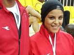 رضوى سيد تفوز برابع ميداليات مصر فى بطولة العالم للكاراتيه