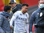 ضربة لمنتخب مصر وأستون فيلا.. تريزيجيه مهدد بالغياب 12 شهرا