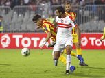 التعادل السلبي يحسم الشوط الأول من مواجهة الزمالك ونصر حسين داي