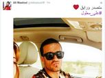 «معلول» يعود من تونس وينتظم في تدريبات الأهلي