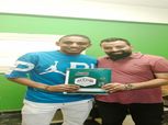 الداخلية يضم أنس شندي من منتخب السويس بعقد لمدة 3 مواسم