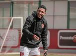 رامي ربيعة يعاني من إصابة جديدة.. وطبيب الأهلي يوضح موقفه من المشاركة