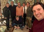 مأدبة عشاء للجهاز الفني للمنتخب في حضور وزير الرياضة