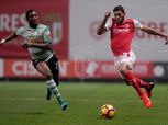 «كوكا» يشارك في خروج «براجا» من كأس البرتغال