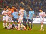 جهاد جريشة يحسم الجدل بشأن صحة طرد لاعب المحلة أمام الزمالك