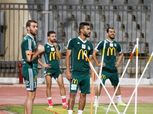 اليوم.. المصري يواصل تدريباته استعدادا للأهلي