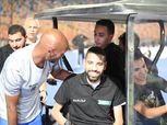 مؤمن زكريا يوحد جماهير الأهلي والزمالك على نبذ التعصب قبل القمة 125