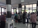 بالصور| الزمالك يبدأ فرز صناديق الجمعية العمومية