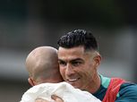 قبل أسبوع من «اليورو».. رونالدو ينضم لتدريبات منتخب البرتغال