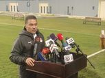 حسام البدري عن عدم إشراك النني أمام كينيا: «محدش ليه دعوة»