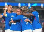 موعد مباراة فرنسا وبلجيكا في دور الـ16 من يورو 2024