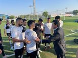 أشرف صبحي: حافز مالي للاعبي المنتخب حال الفوز.. وطائرة للسنغال مباشرة